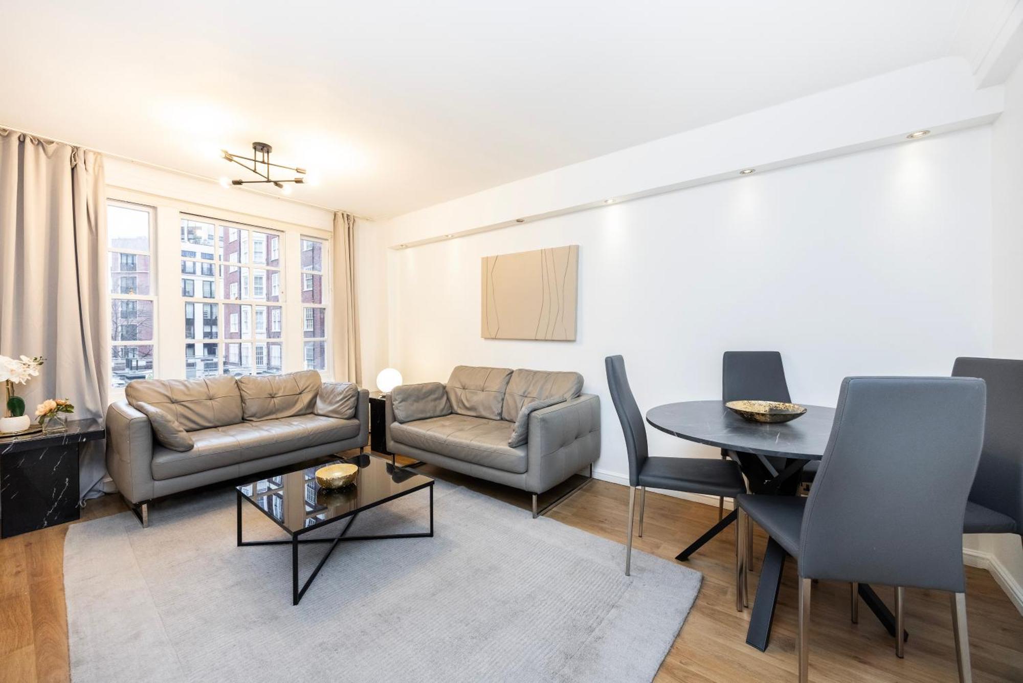 Paddington Marble Arch 4 Leilighet *