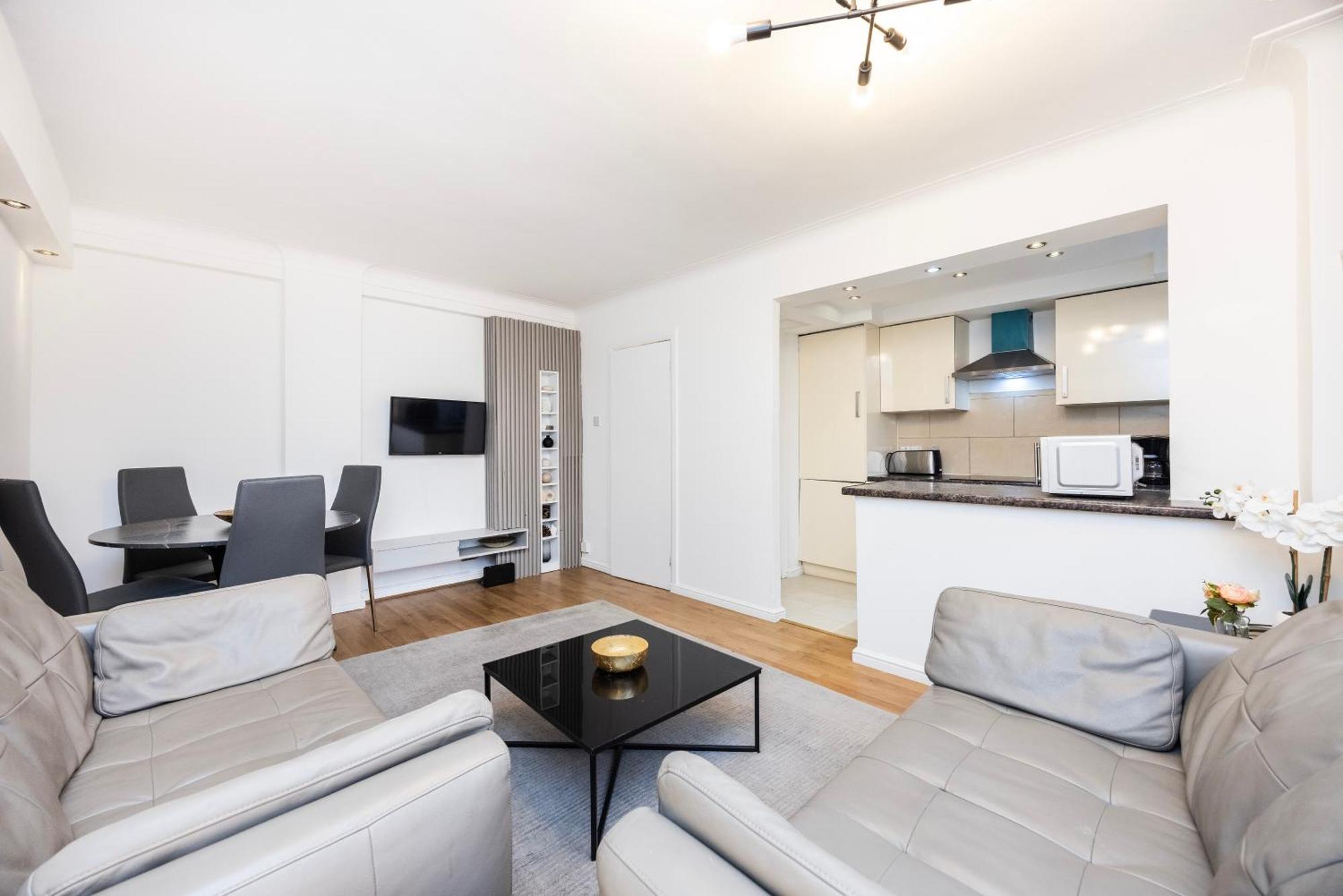 Leilighet Paddington Marble Arch 4 London