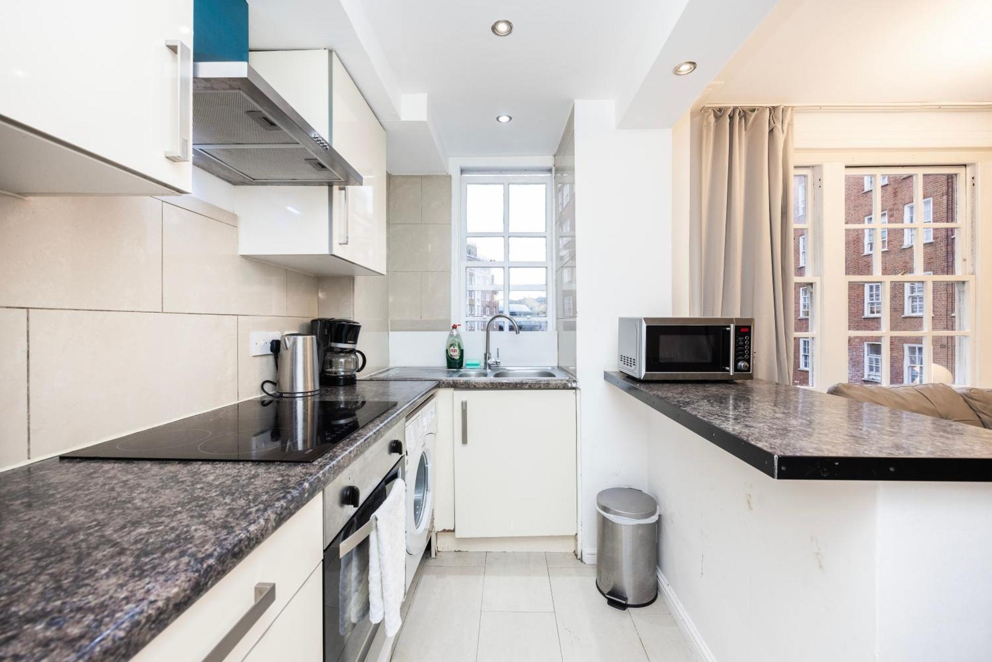 Paddington Marble Arch 4 Leilighet