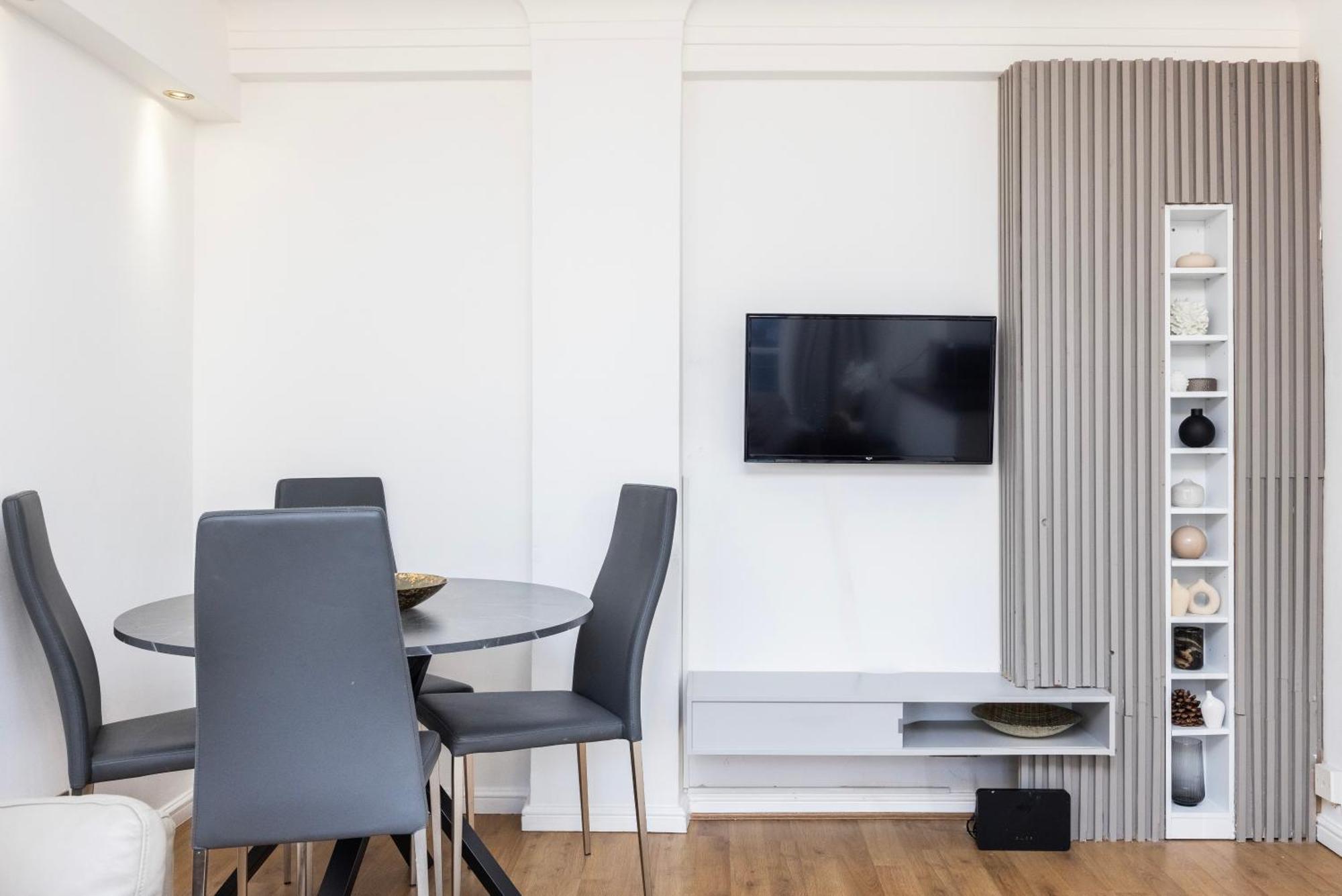 Paddington Marble Arch 4 Leilighet *