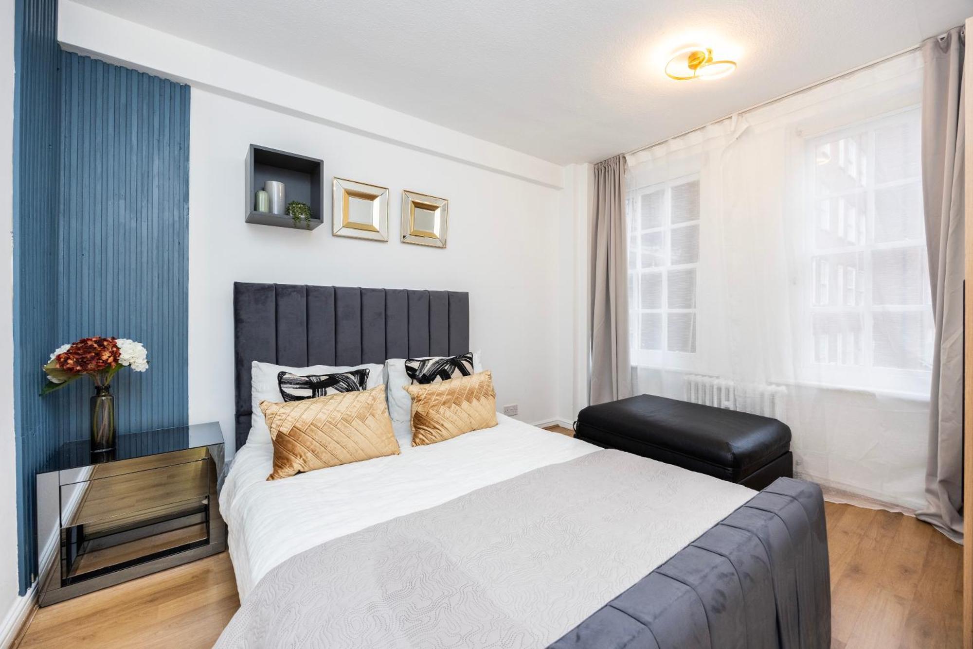 Paddington Marble Arch 4 Leilighet London