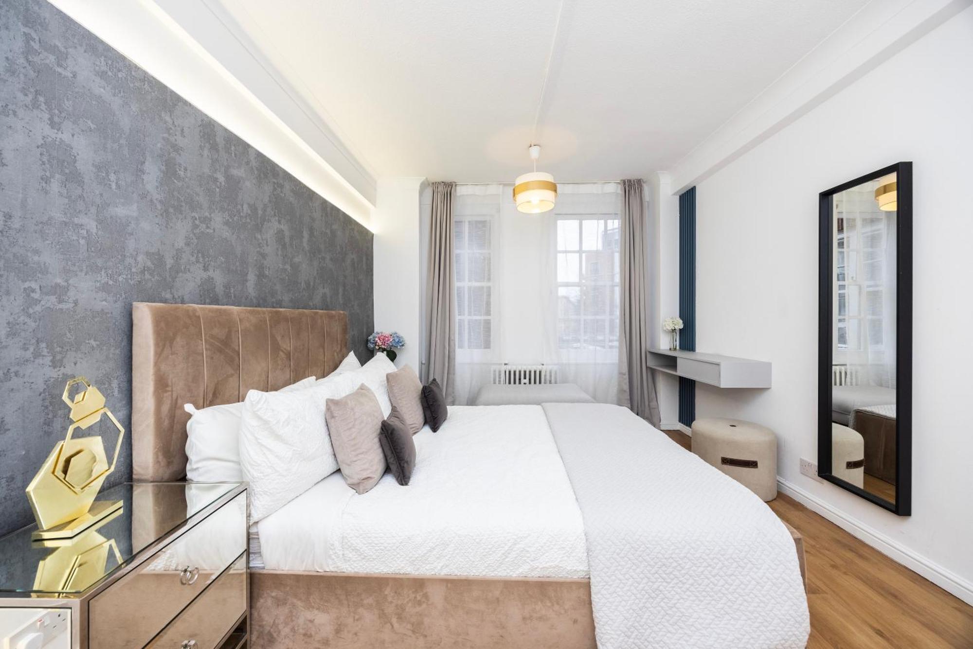 Leilighet Paddington Marble Arch 4 London
