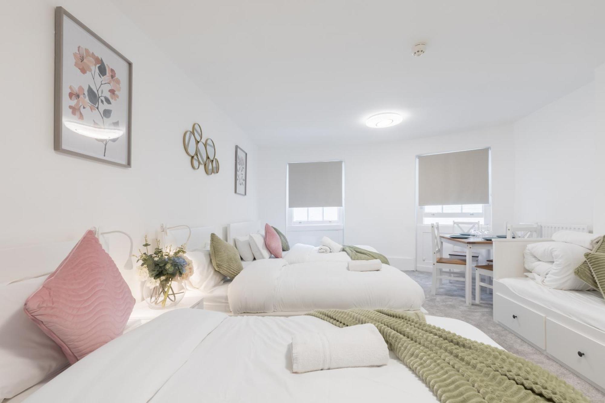 The Chapter - Mayfair Appartamento