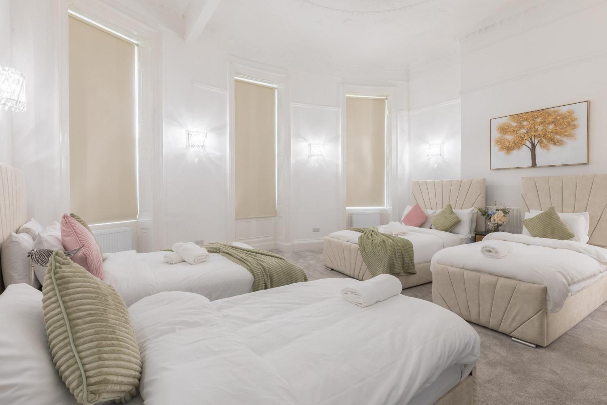 The Chapter - Mayfair Appartement *