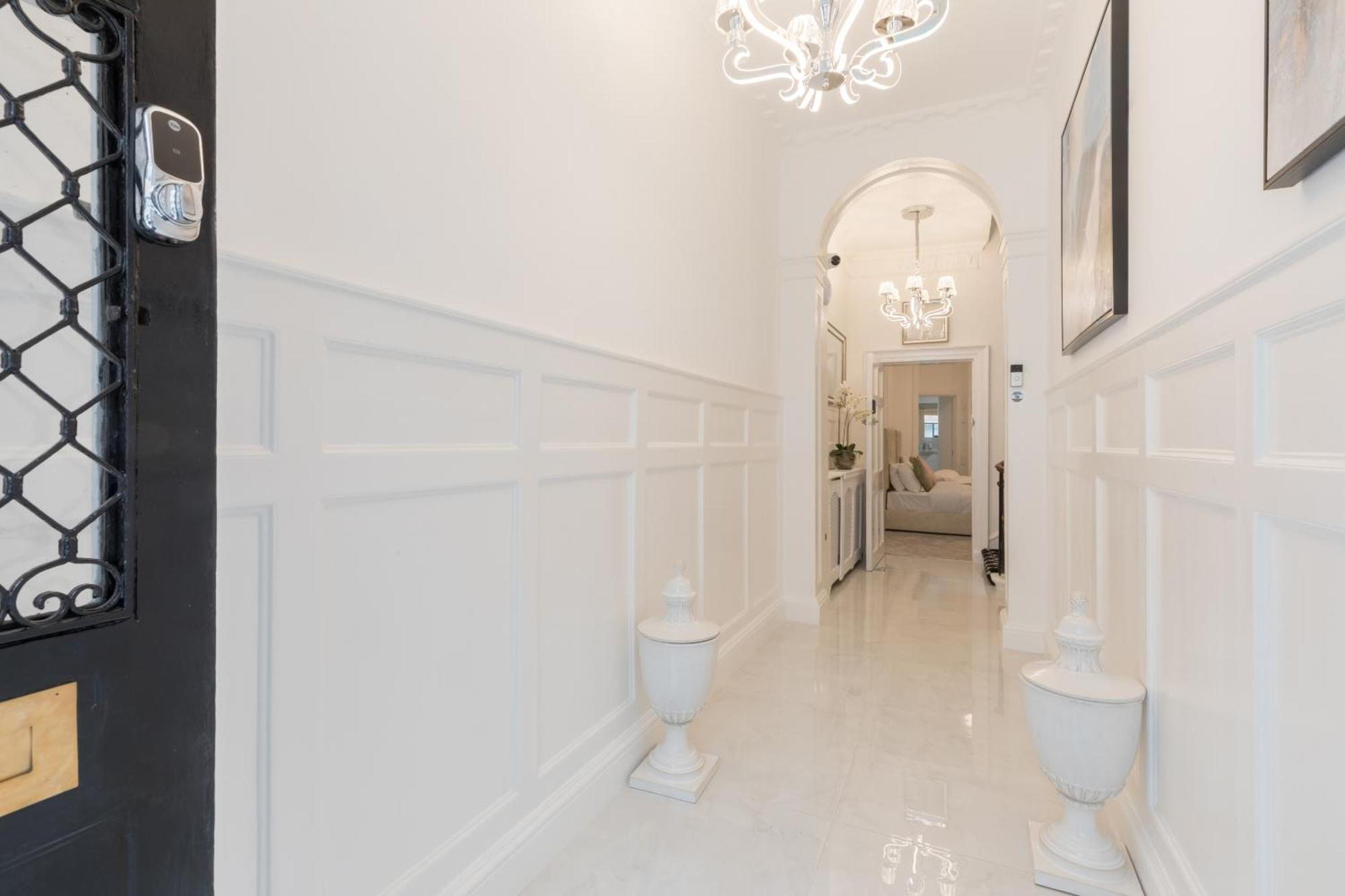 The Chapter - Mayfair Appartement *