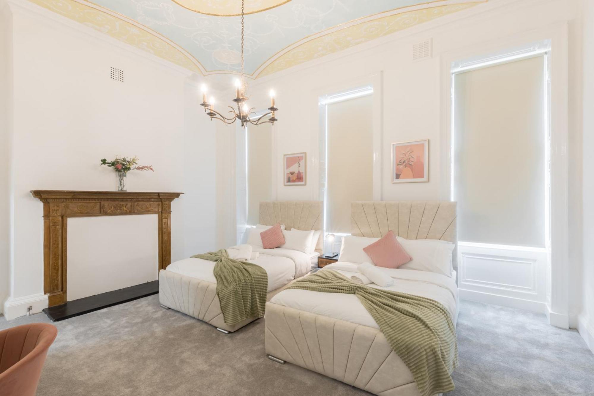 The Chapter - Mayfair Appartamento Londra