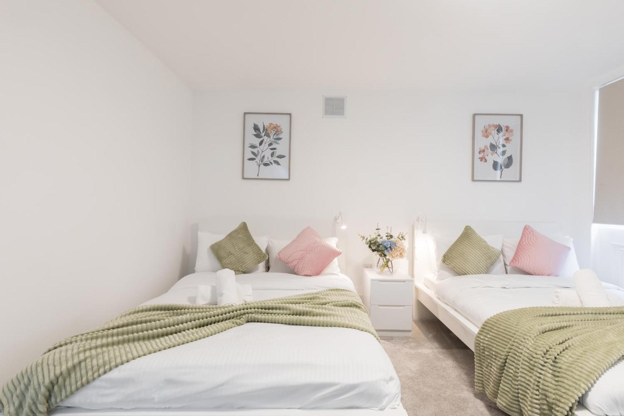 Appartement The Chapter - Mayfair *
