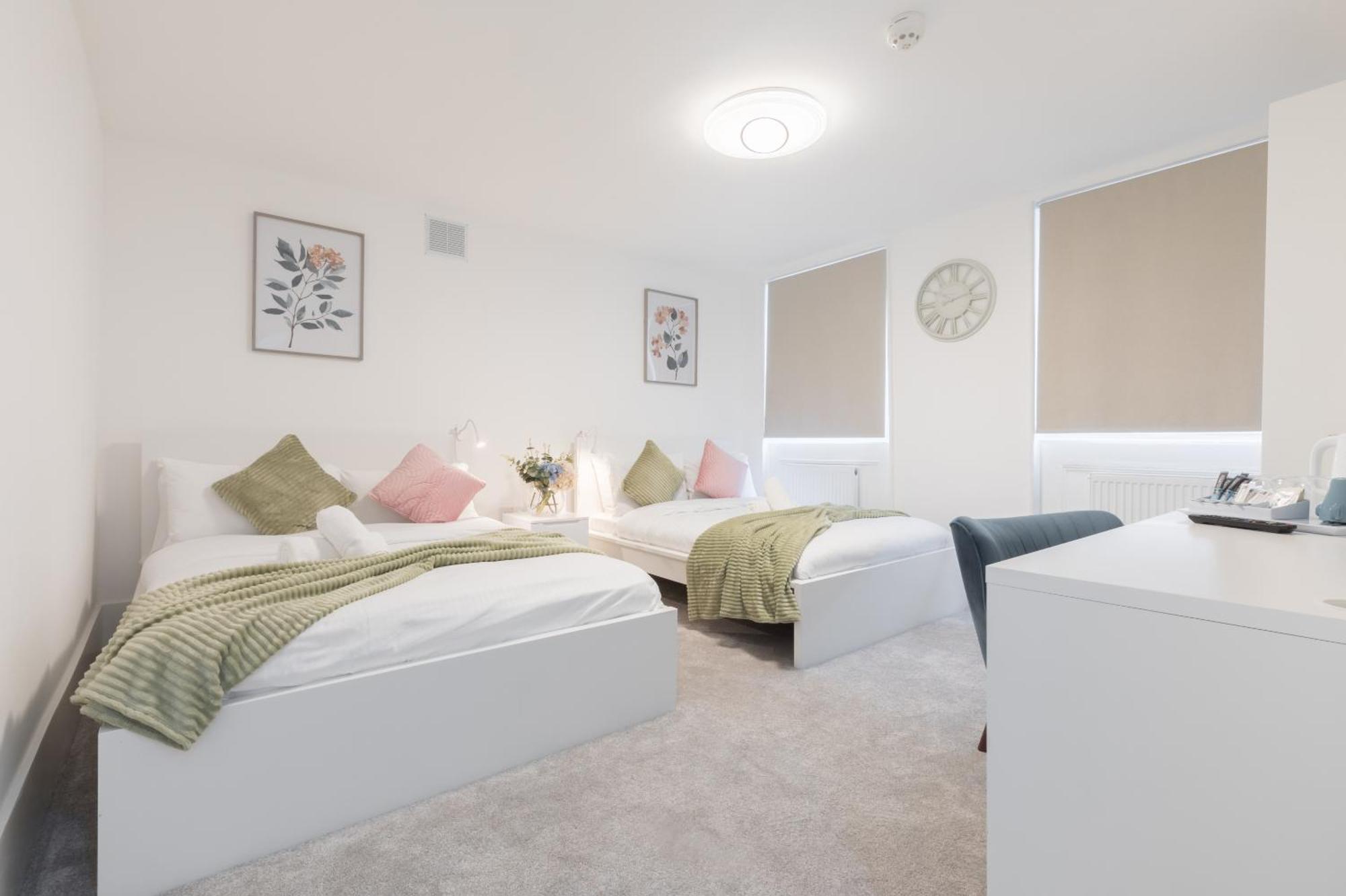 The Chapter - Mayfair Appartement Londres