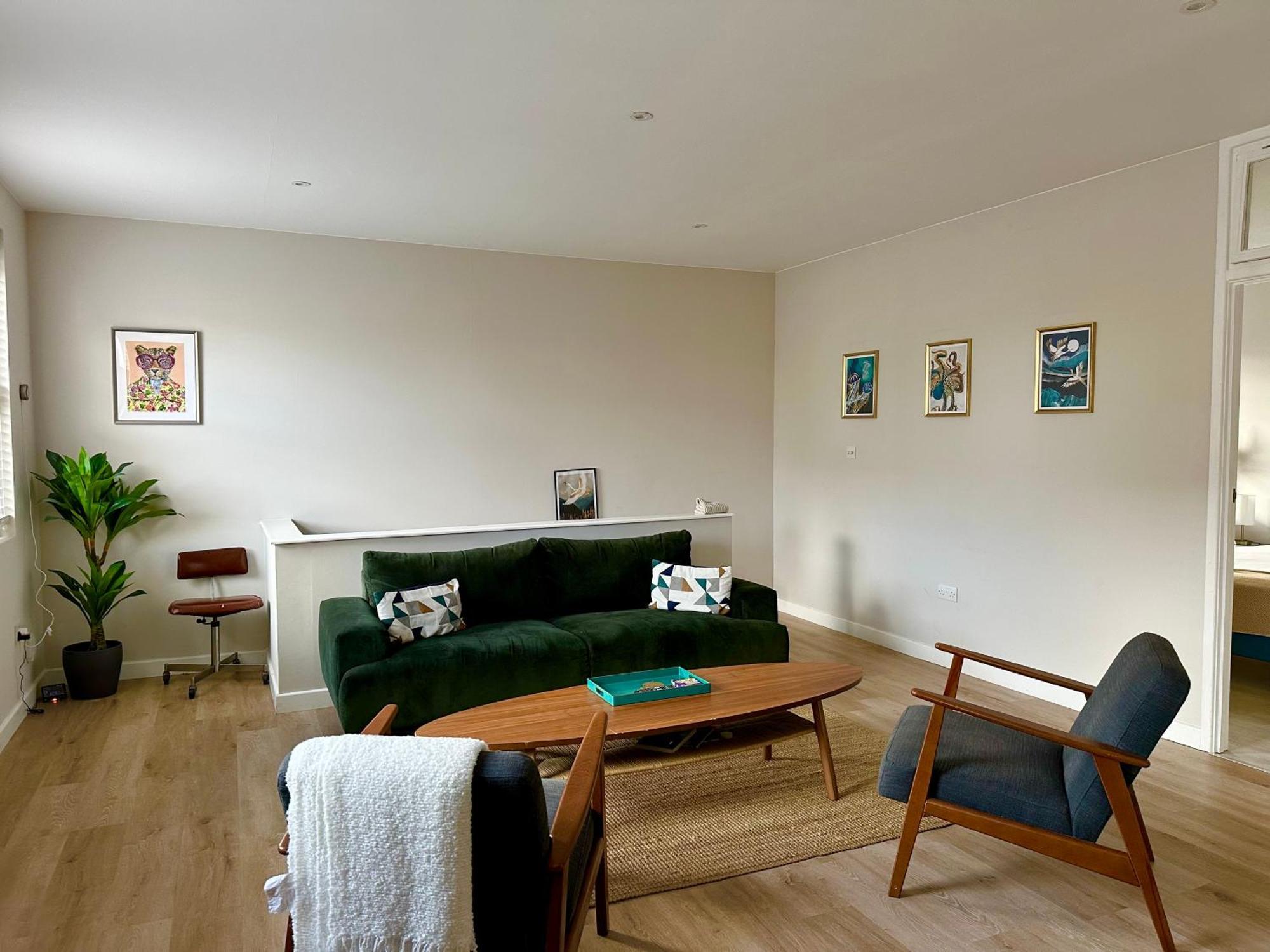 Lejlighed Sienna's 2 - Bedroom Apartment, London, N1.