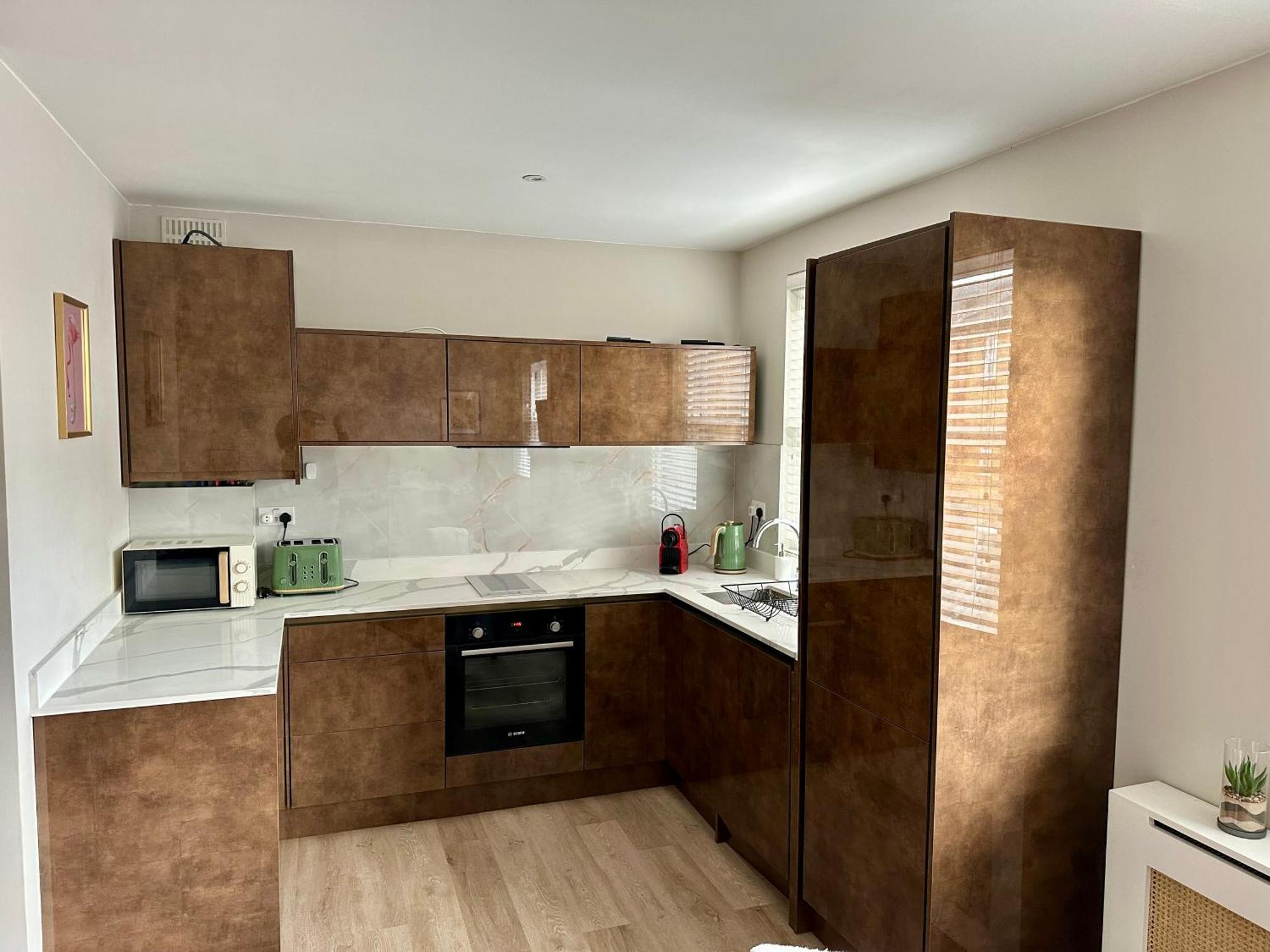 Sienna's 2 - Bedroom Apartment, London, N1. Lejlighed *