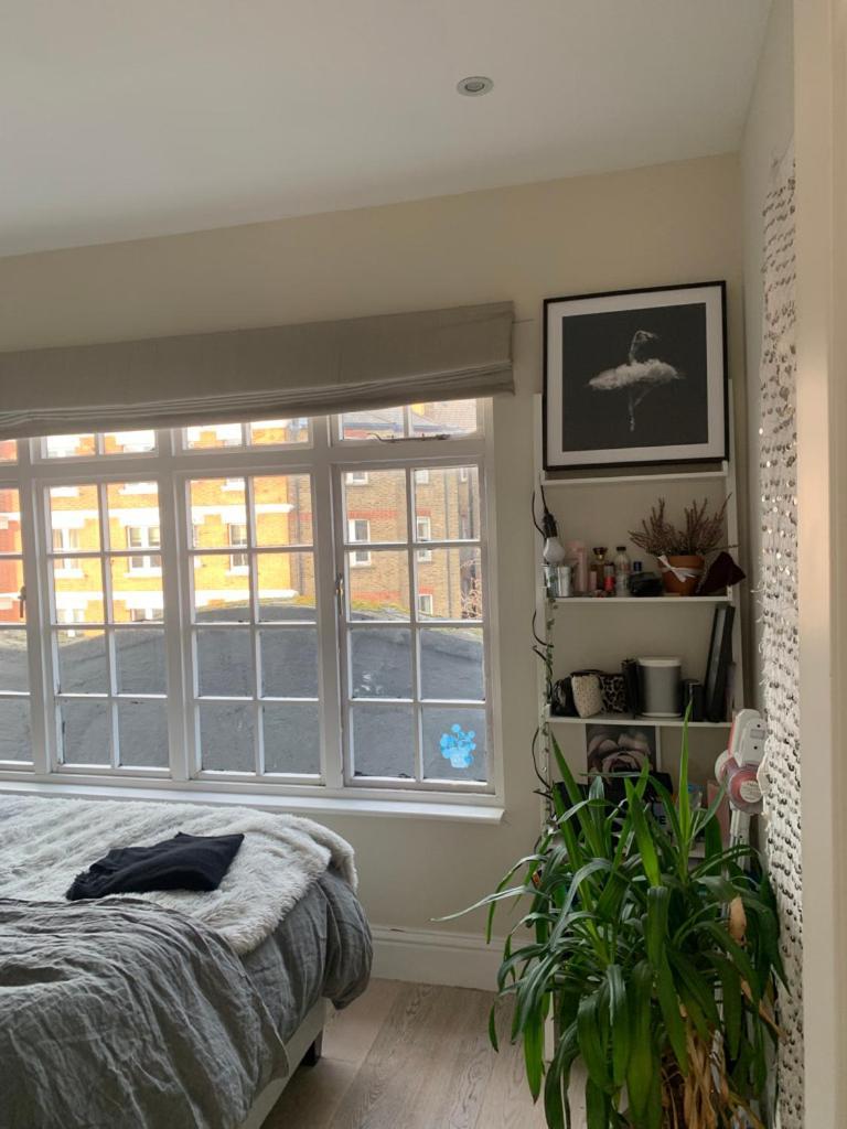 Apartment Airy & Modern 1bd Flat In Maida Vale