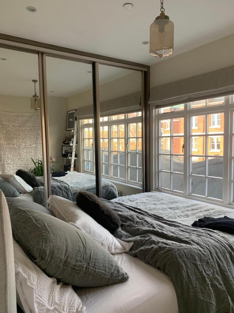 Apartment Airy & Modern 1bd Flat In Maida Vale London