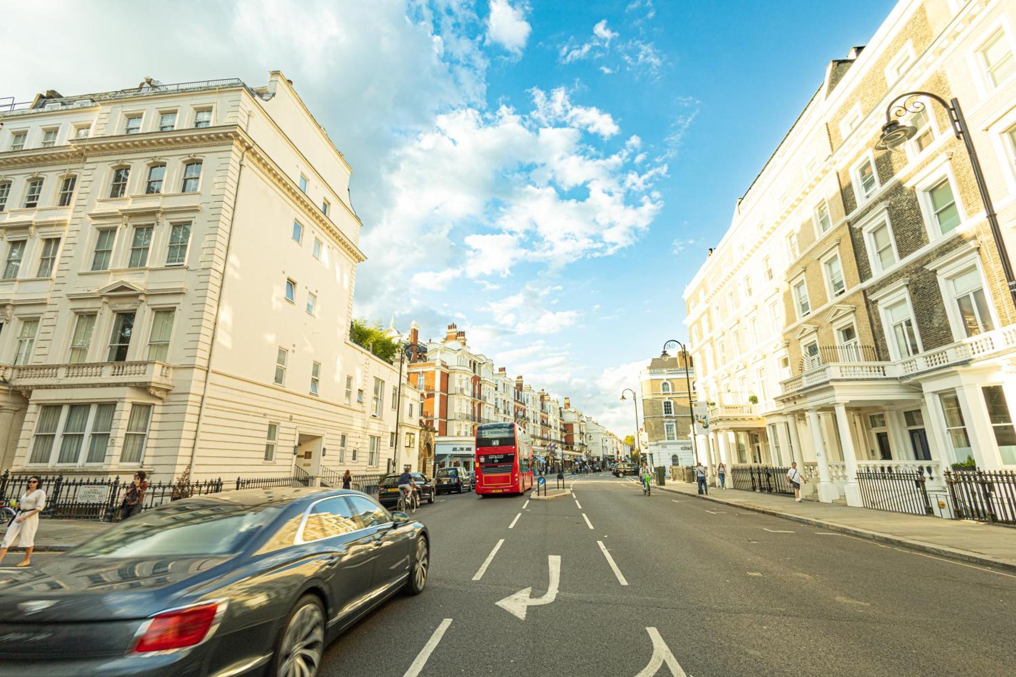 2bedroom Gem In The Heart Of Kensington Appartement *
