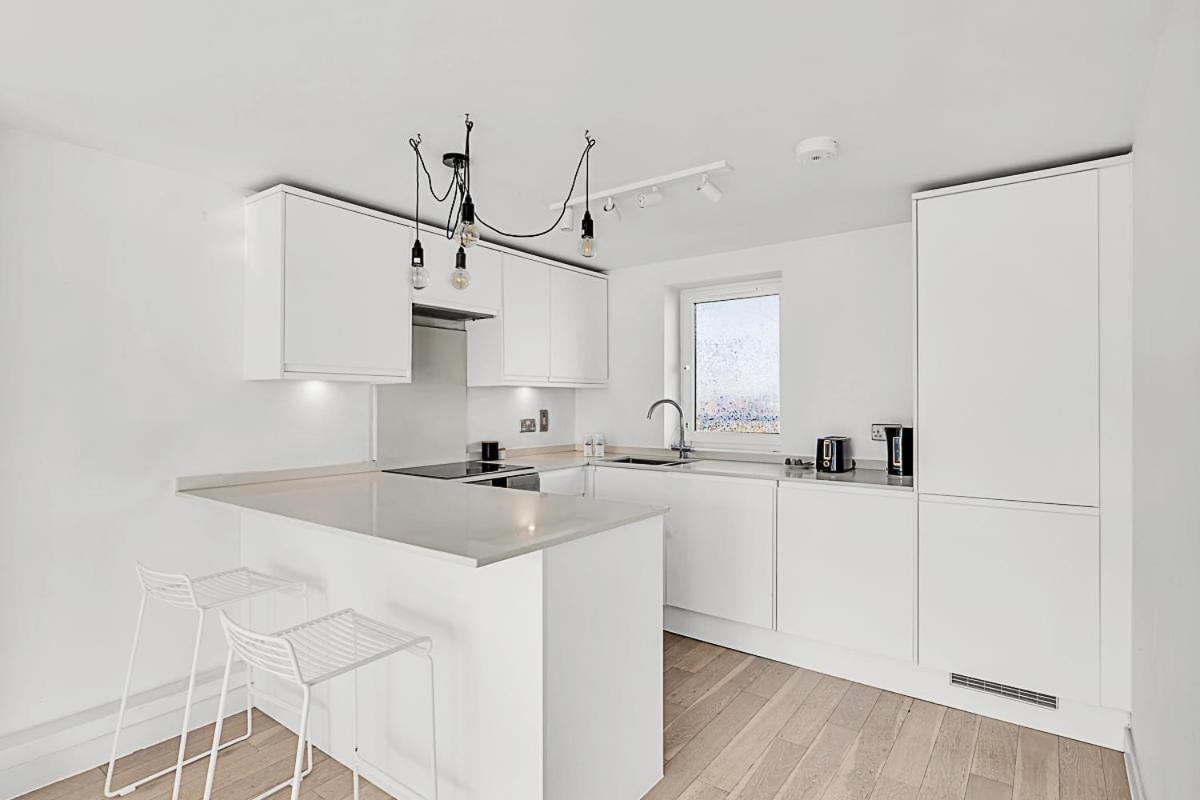 Leilighet Relay Radiant Chelsea Flat With View *
