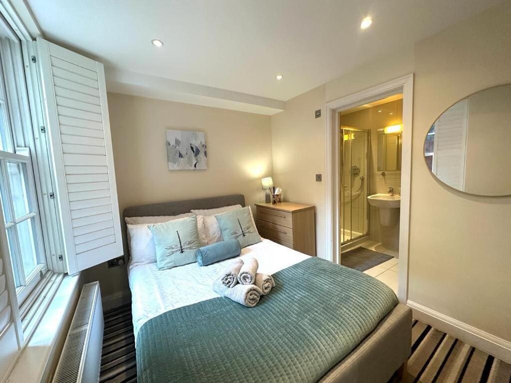 Luxurious Premium Homes In Camden Town Londen