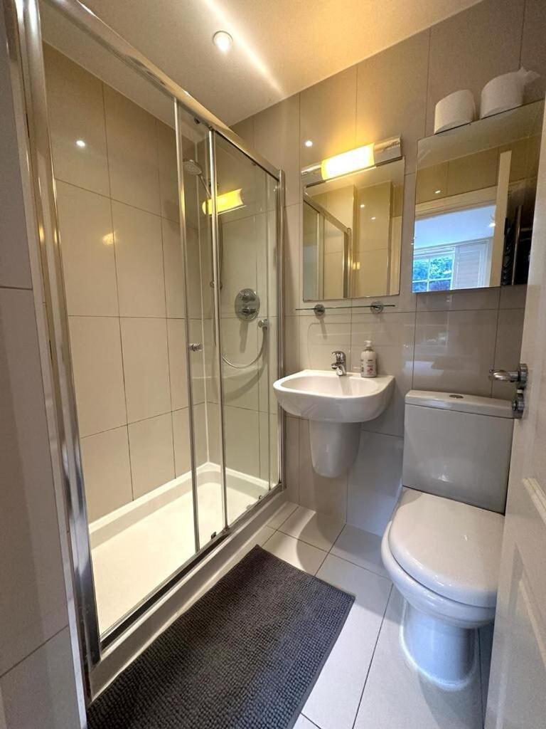 Luxurious Premium Homes In Camden Town * Londen