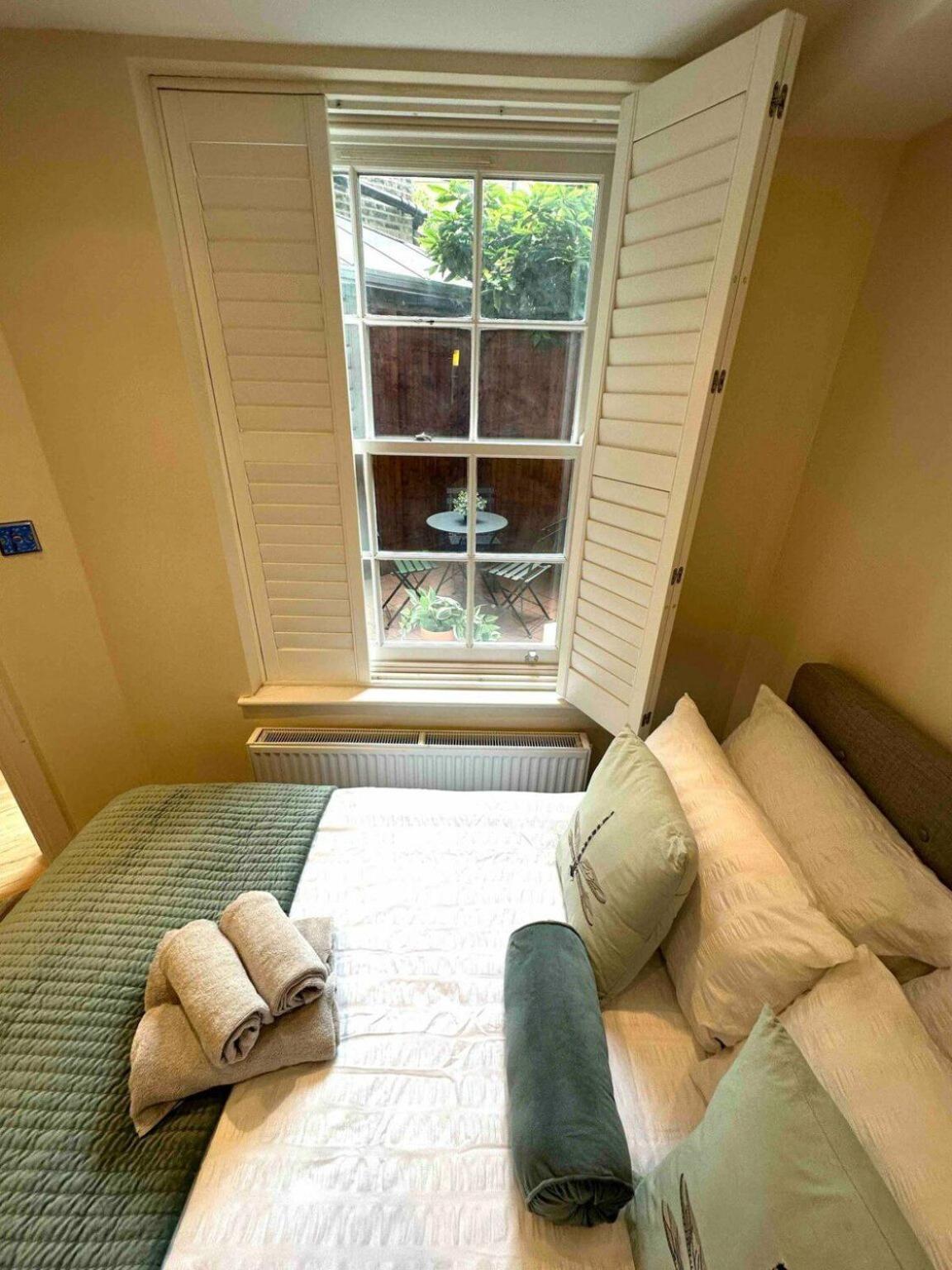 Appartement Luxurious Premium Homes In Camden Town Londen