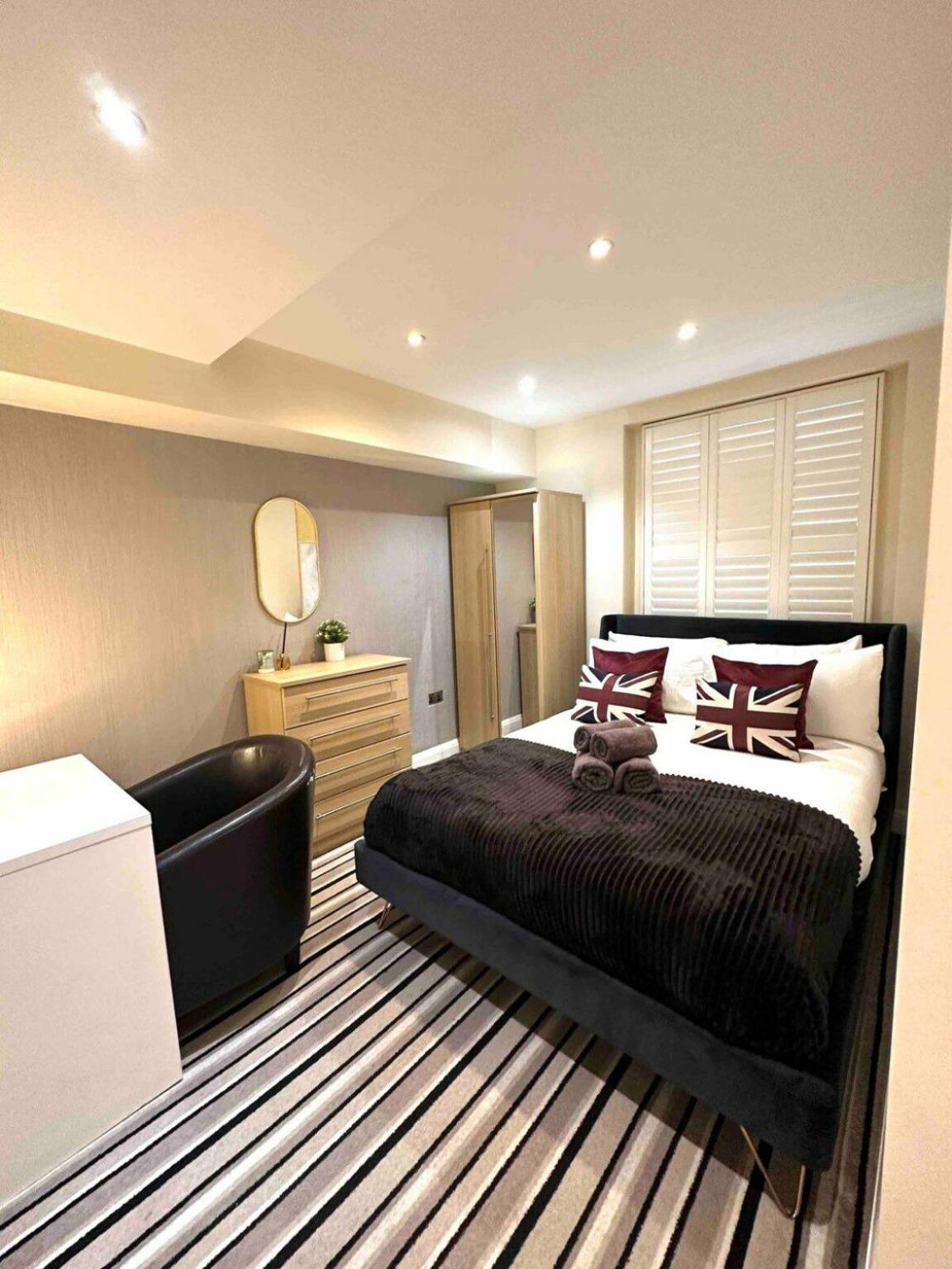 Luxurious Premium Homes In Camden Town Londen