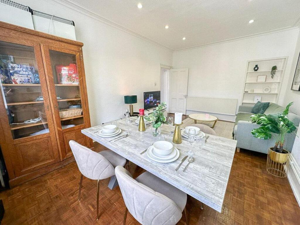Luxurious Premium Homes In Camden Town Appartement *