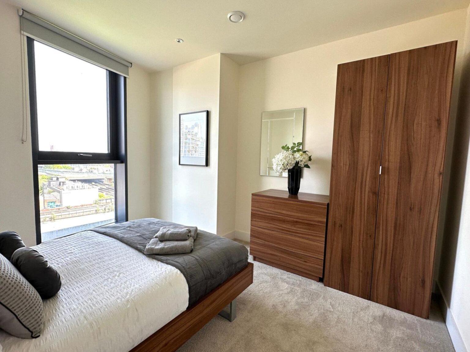 Lägenhet Luxurious Premium Homes In Camden Town *