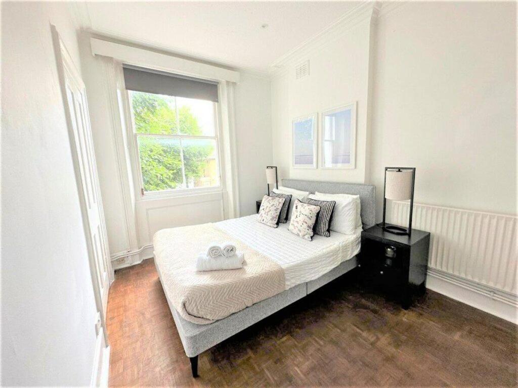 Luxurious Premium Homes In Camden Town Appartement