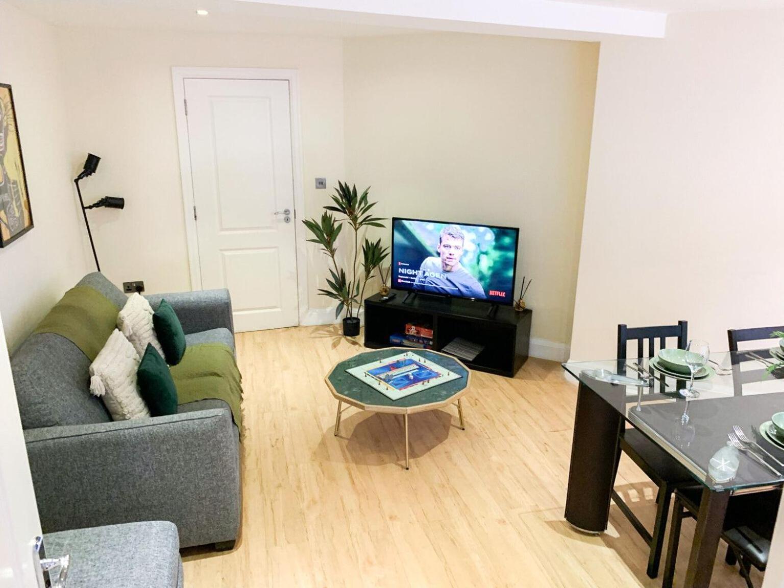 Lägenhet Luxurious Premium Homes In Camden Town