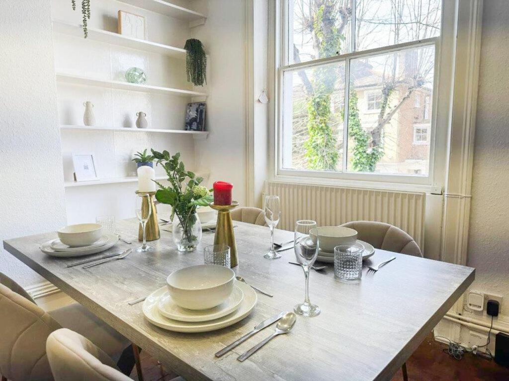 Lägenhet Luxurious Premium Homes In Camden Town *