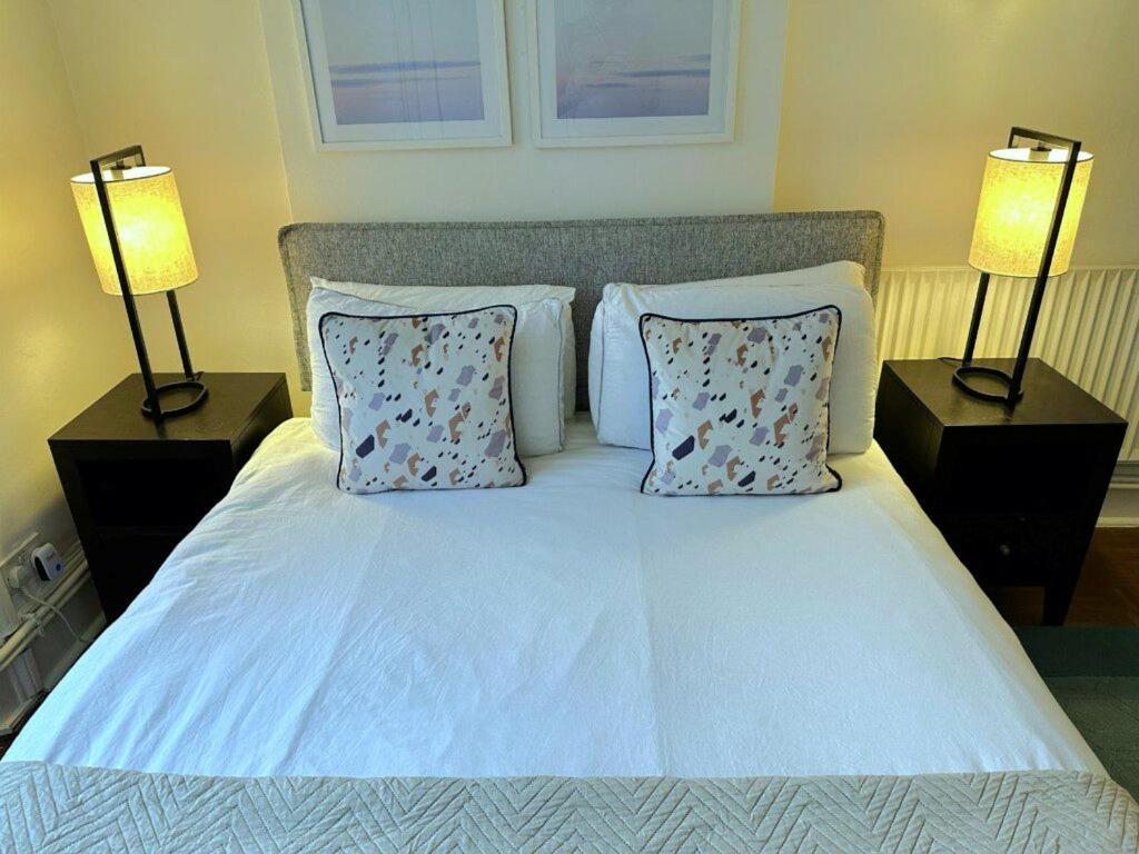Luxurious Premium Homes In Camden Town Lägenhet London