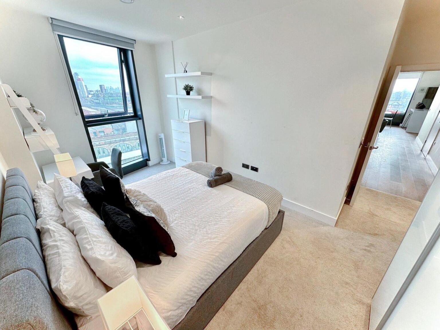 Lägenhet Luxurious Premium Homes In Camden Town London