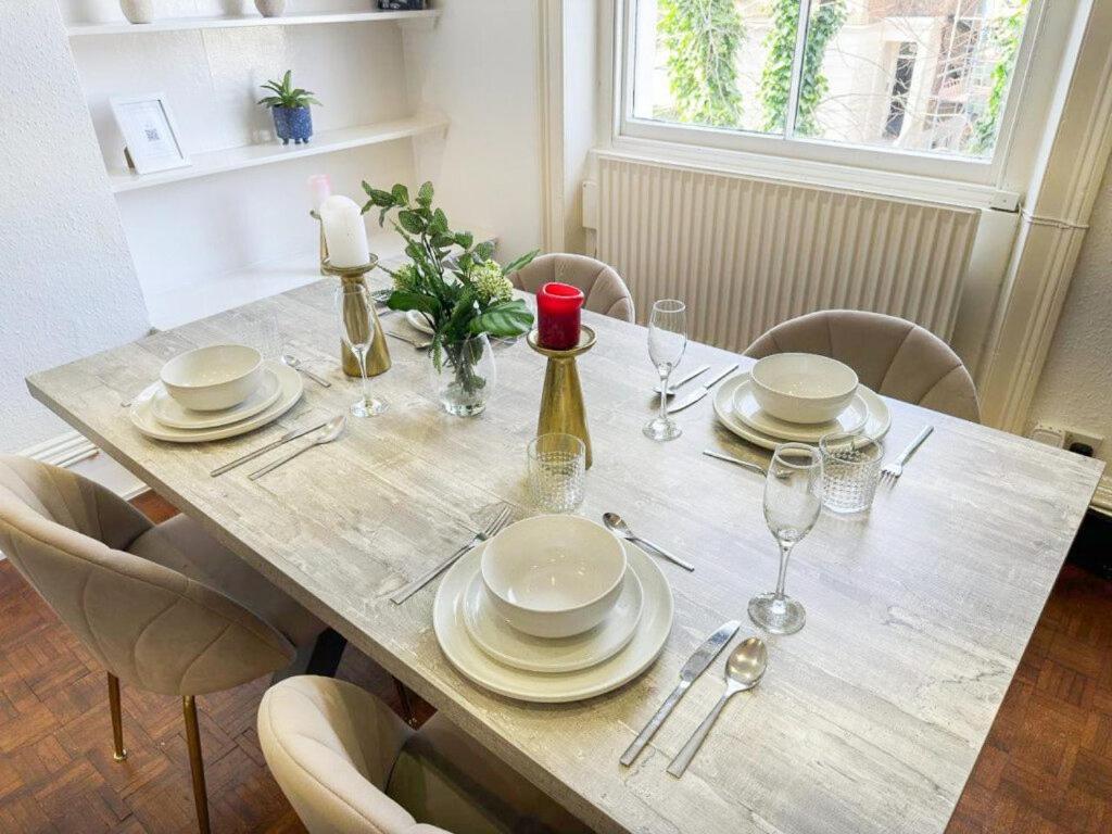 Luxurious Premium Homes In Camden Town Appartement