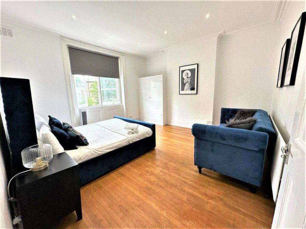 Lägenhet Luxurious Premium Homes In Camden Town