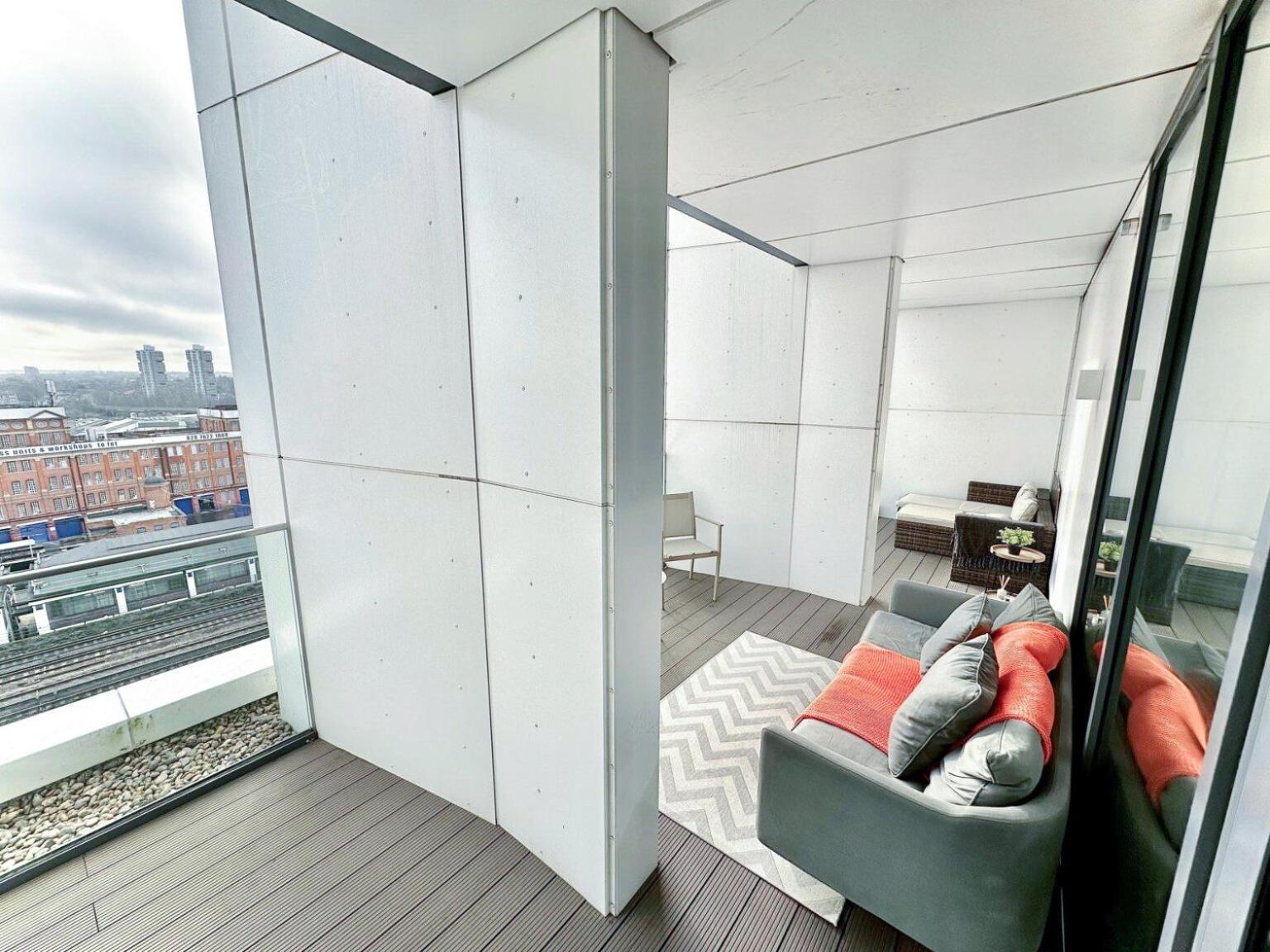 Luxurious Premium Homes In Camden Town Lägenhet *