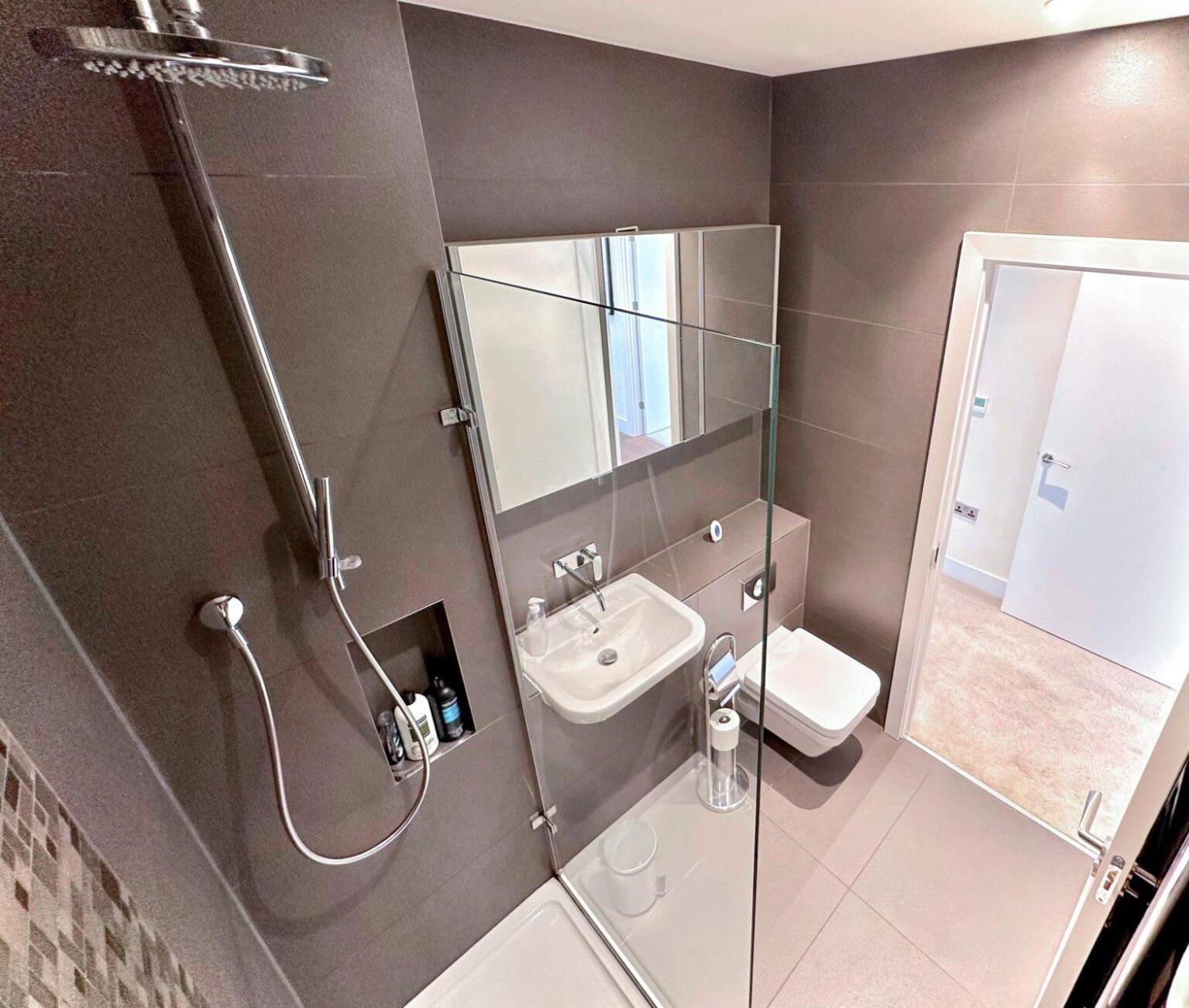 Luxurious Premium Homes In Camden Town Lägenhet London