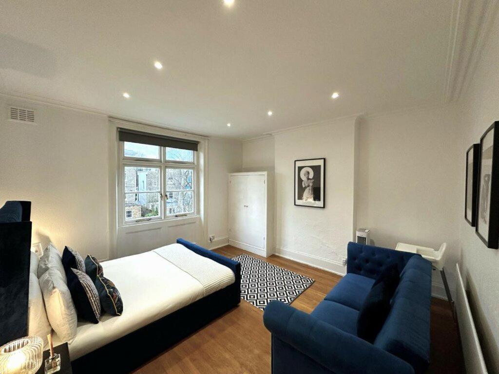 Luxurious Premium Homes In Camden Town Appartement Londen