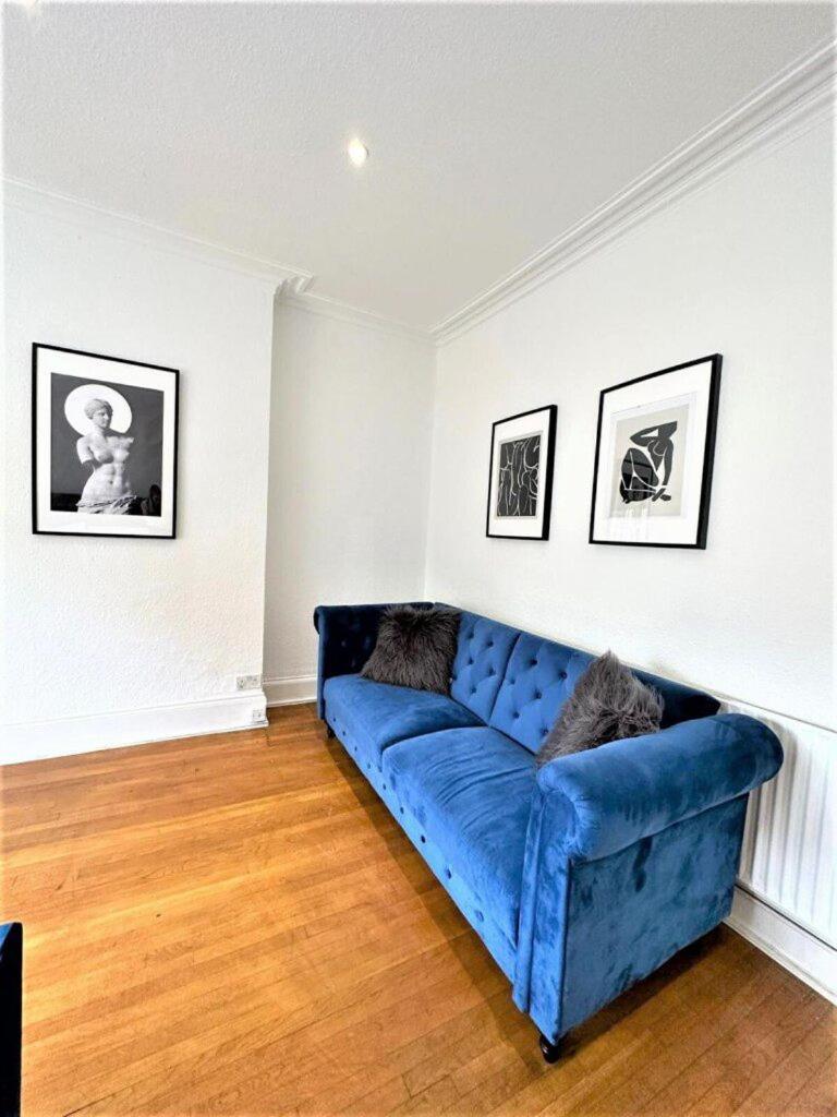 Lägenhet Luxurious Premium Homes In Camden Town London