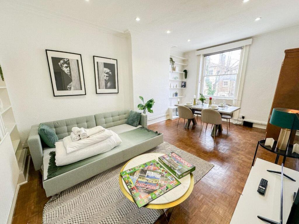 Luxurious Premium Homes In Camden Town Lägenhet