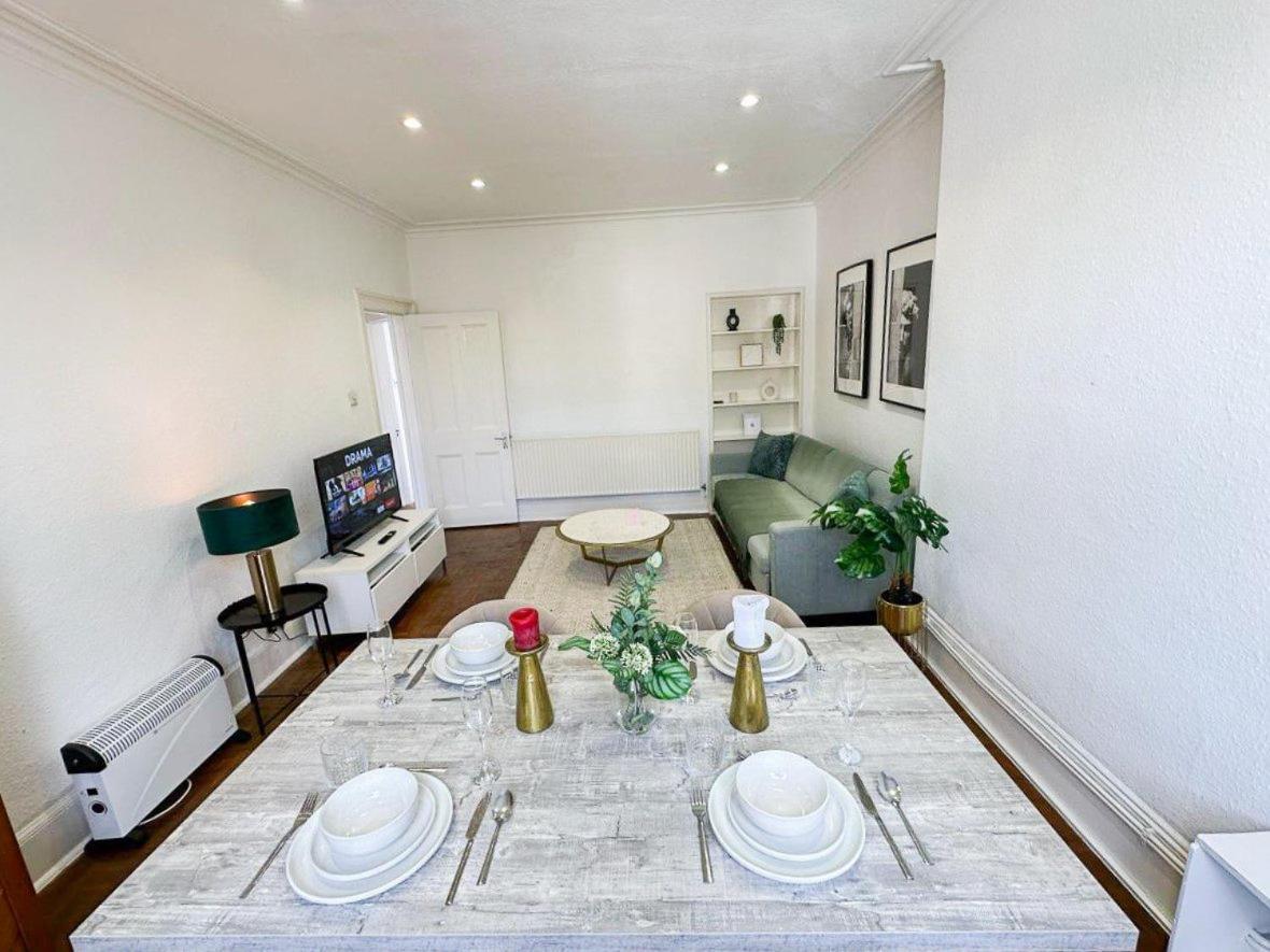Lägenhet Luxurious Premium Homes In Camden Town