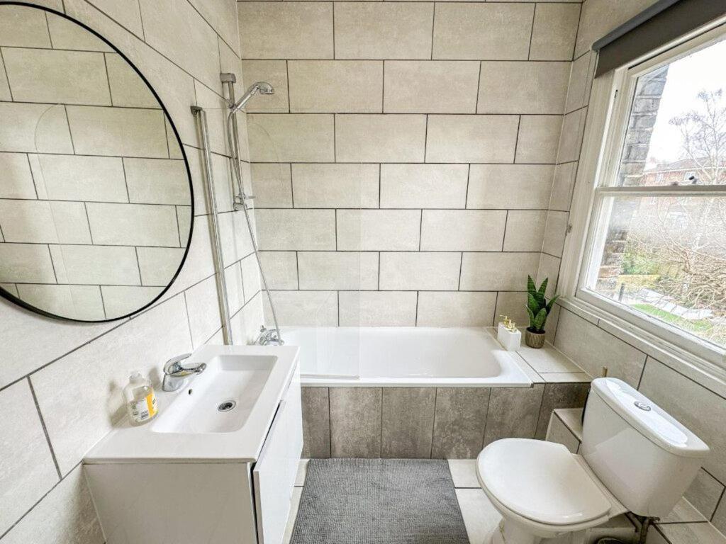 Luxurious Premium Homes In Camden Town Appartement Londen