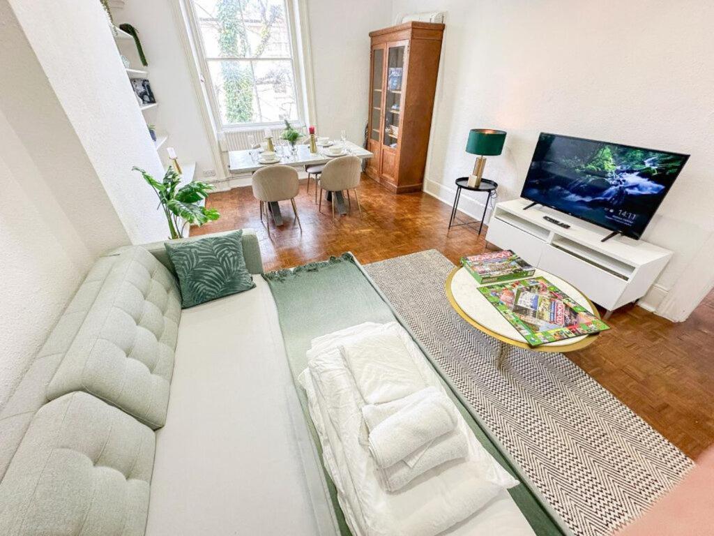 Lägenhet Luxurious Premium Homes In Camden Town London