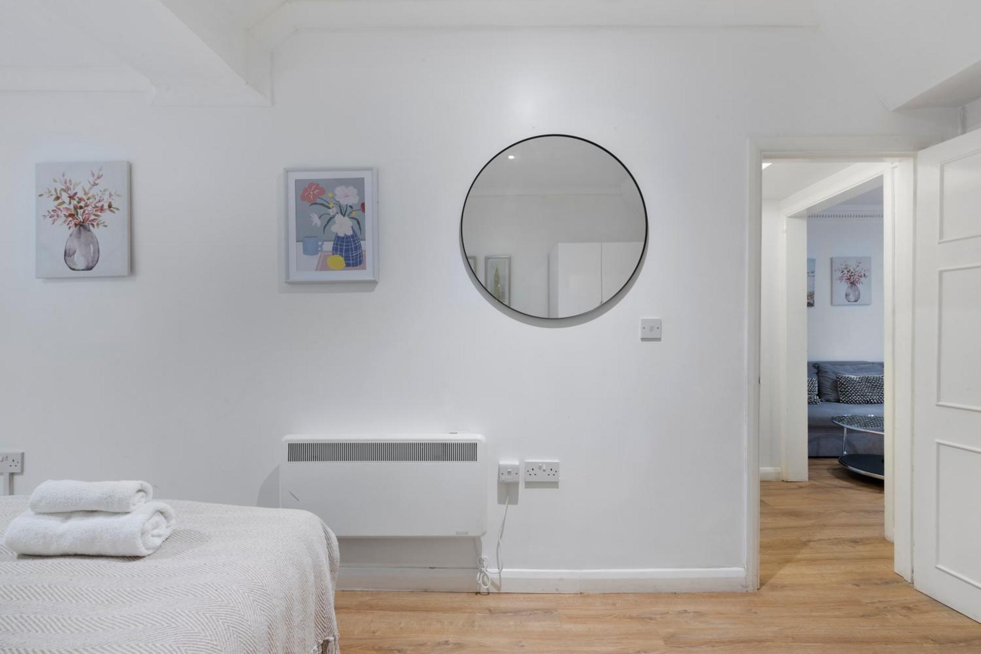 2 Bed Piccadilly 4 Lejlighed