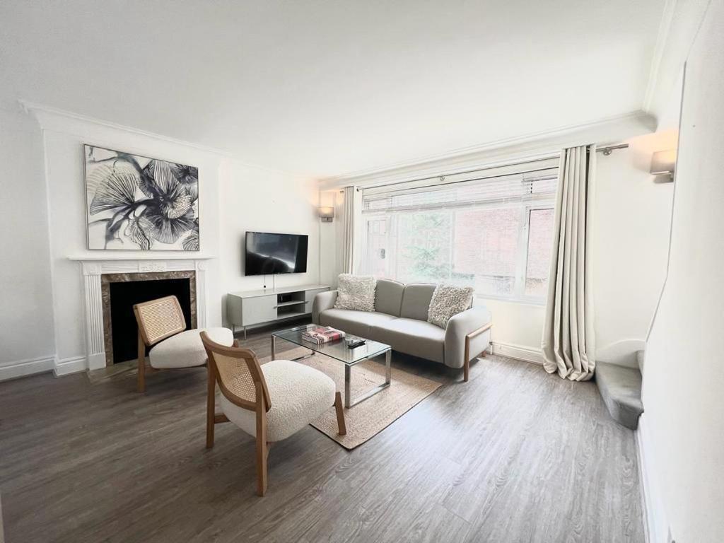 Lägenhet Split Level 2 Bed Apartment- Mayfair *