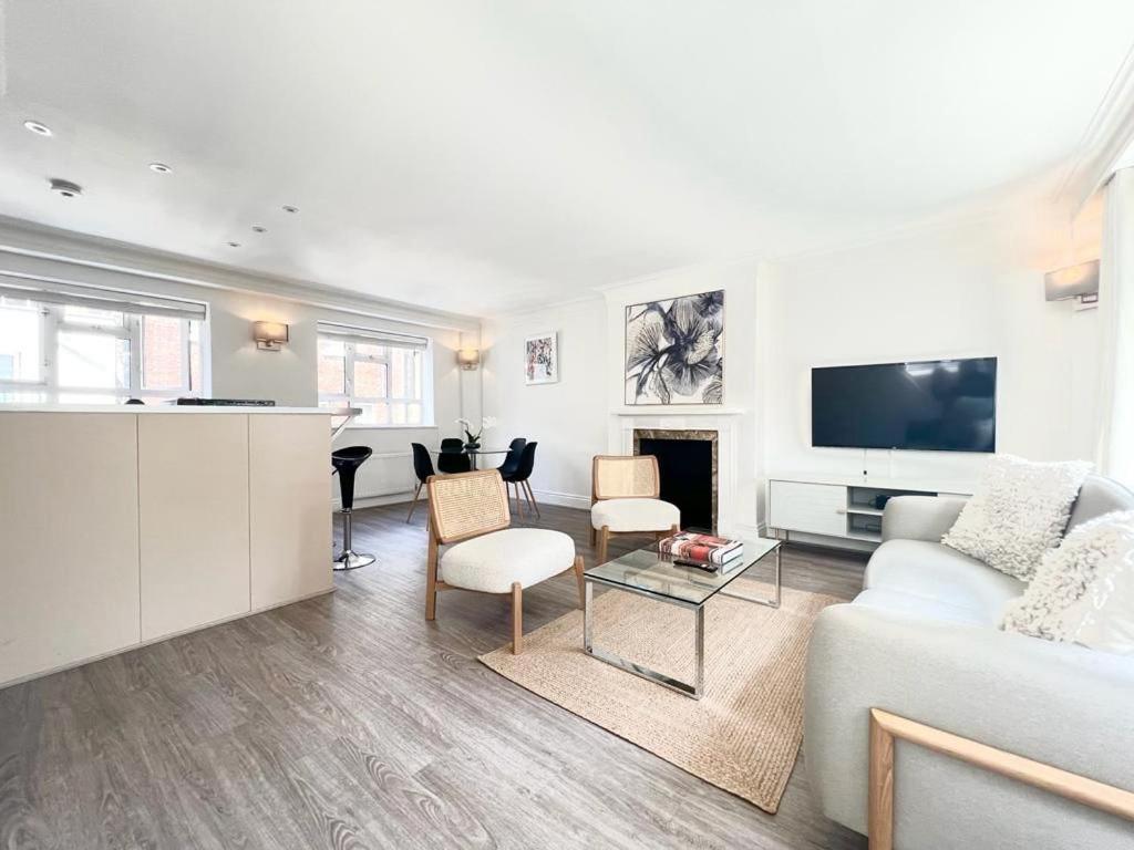 Lägenhet Split Level 2 Bed Apartment- Mayfair *