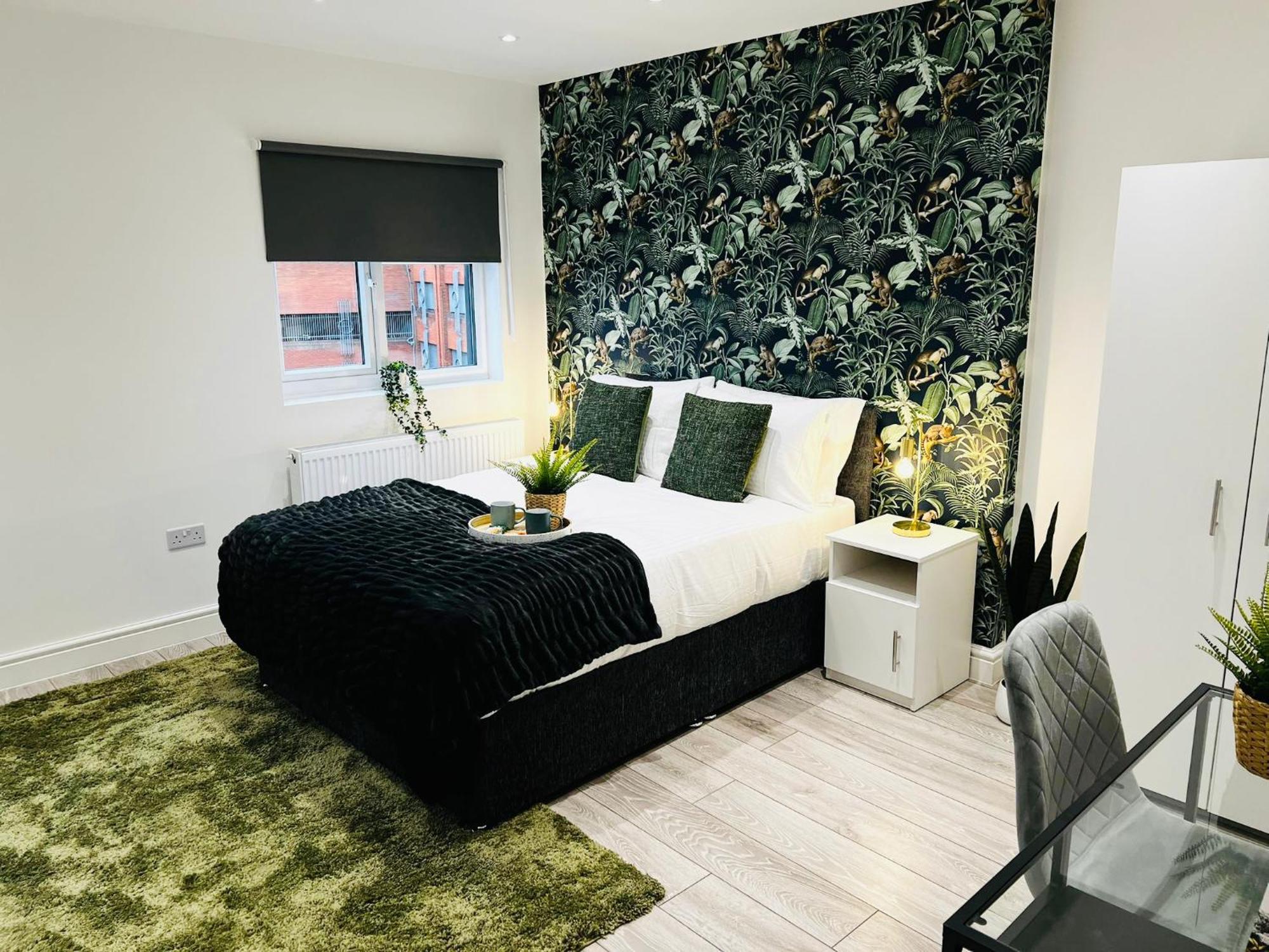 Stylish Ealing -near Tube - Ideal For Family&group Appartement *