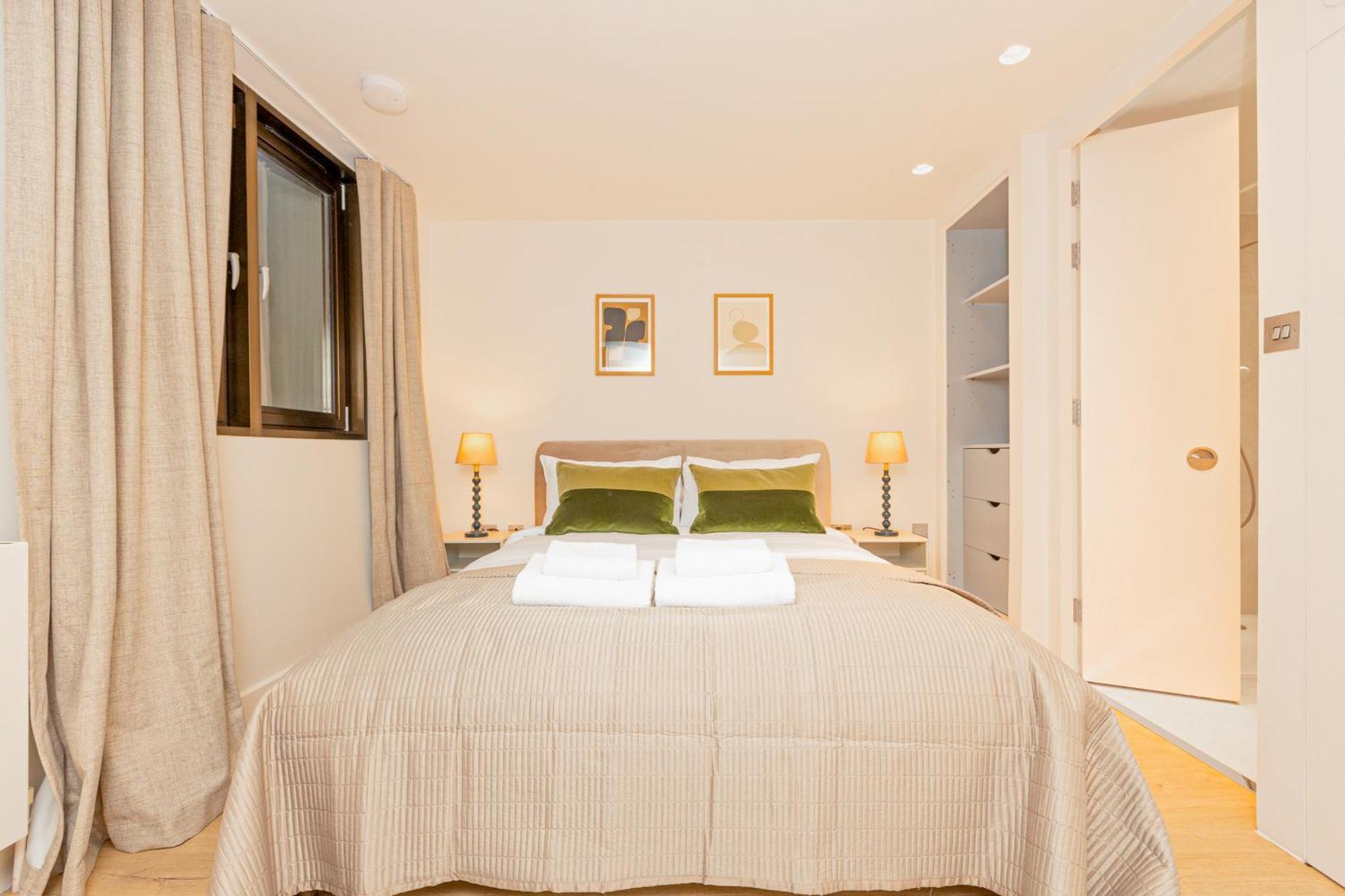 Modern Serviced 3 Minutes From Blackfriars Station * Londres