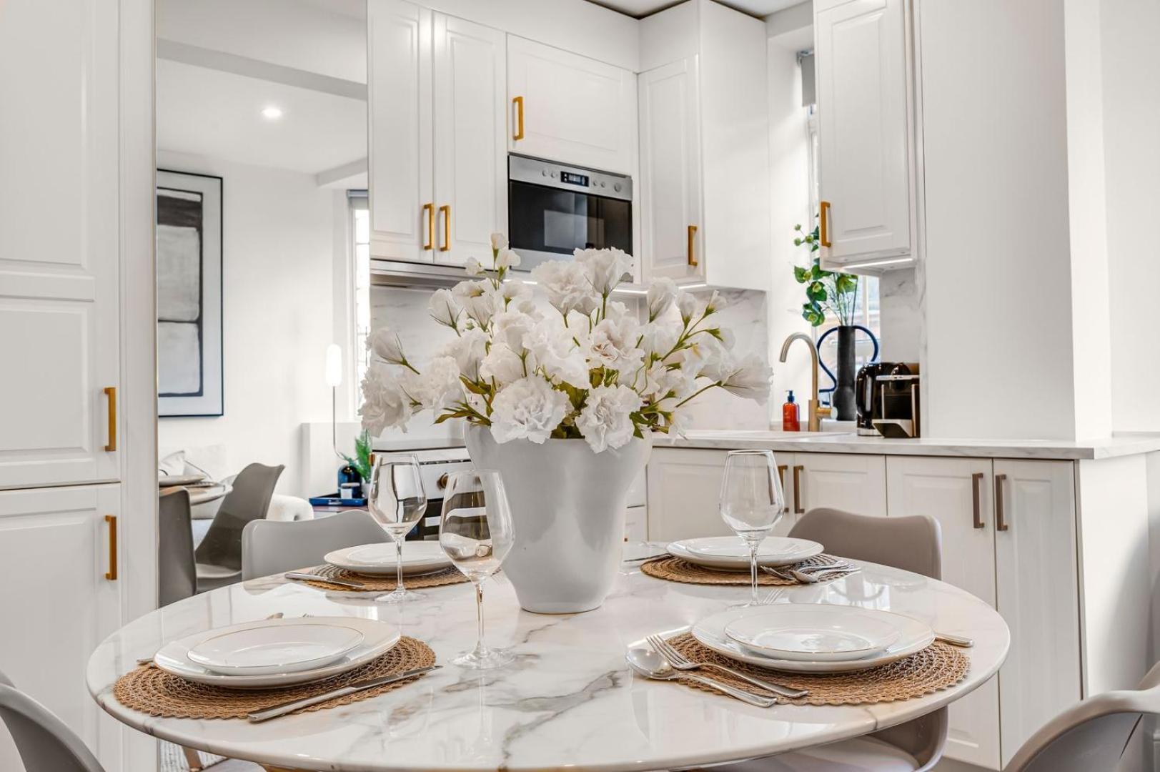 Apartment Chelsea In A Prime Location London