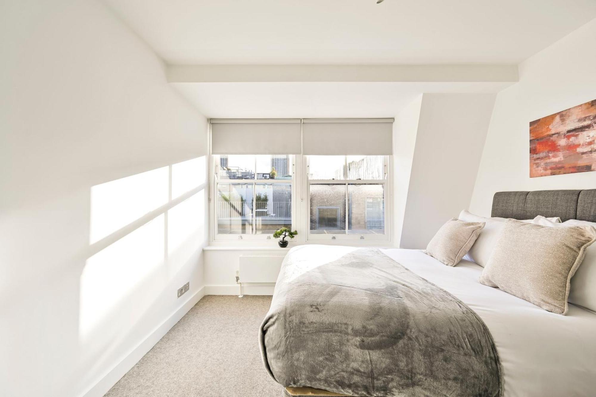 Leilighet Farringdon Comfortable 2 Bed *