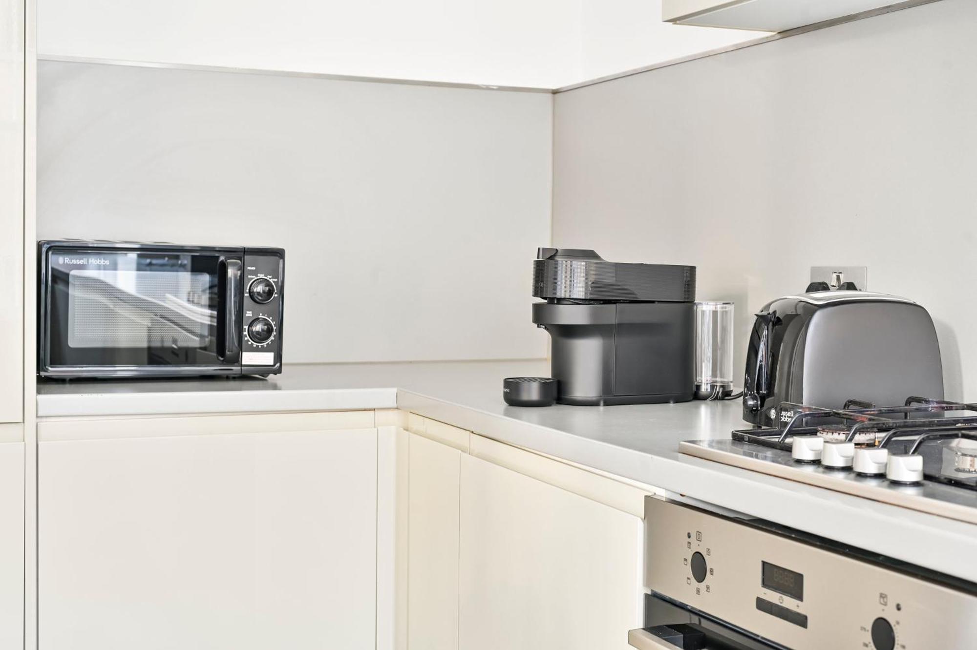 Farringdon Comfortable 2 Bed
