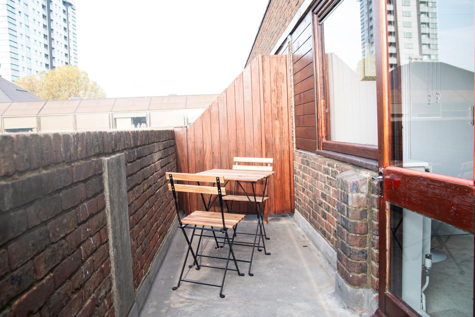 Oakey Lane Leilighet London