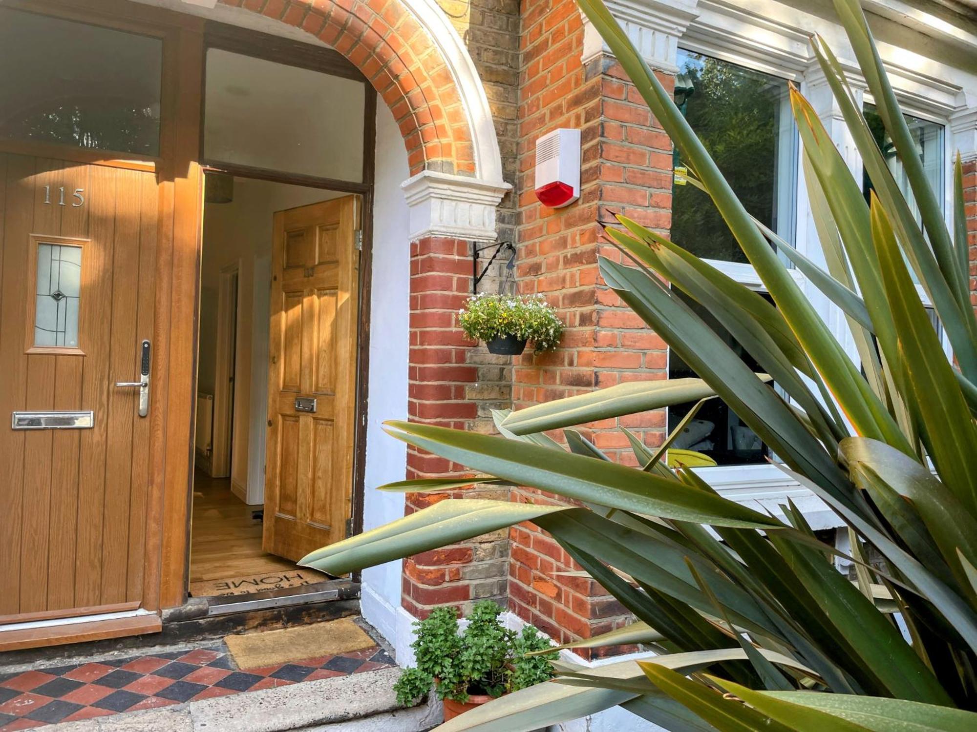 2 Bdr House 20mins To Oxford Circus - Apartment *