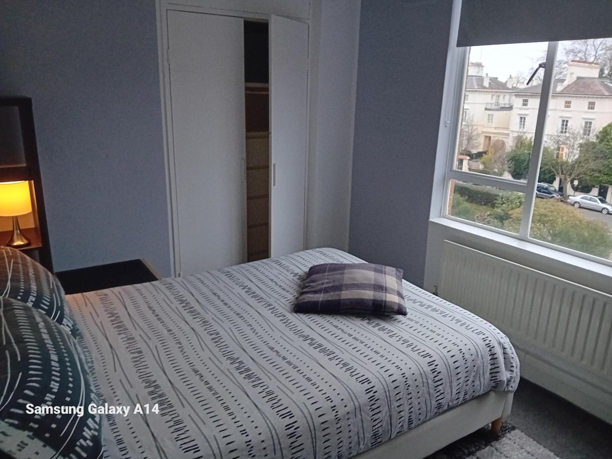 63 John Aird Court Privat bolig London